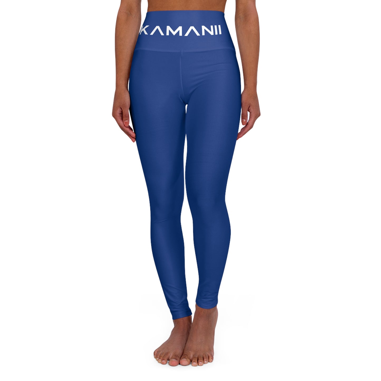Waisted Yoga Leggings, Comfortable Fitness Leggings, Stylish Workout Pants, Activewear Essentials, Gift for Athletes