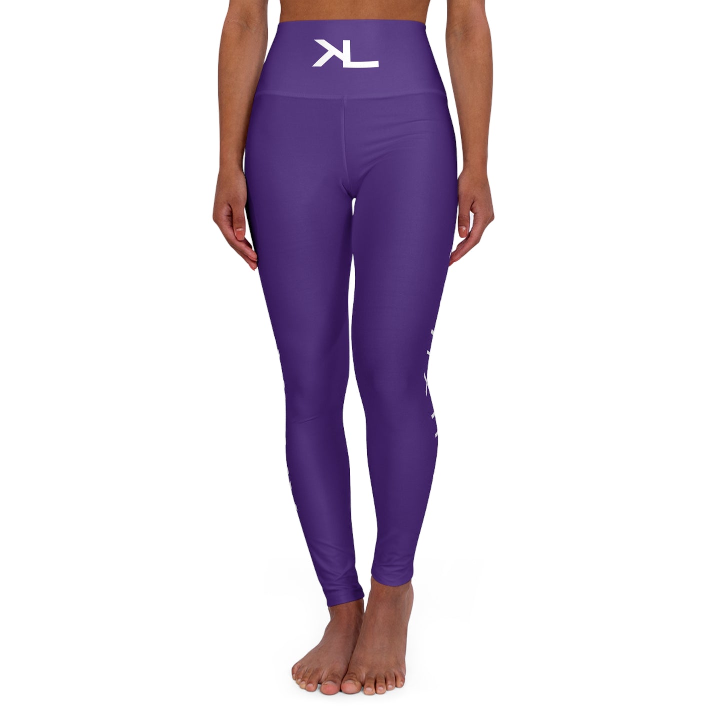 High Waisted Yoga Leggings - Comfort & Style for Active Living, Fitness Apparel, Workouts, Gift for Yoga Lovers, Stylish Exercise Wear