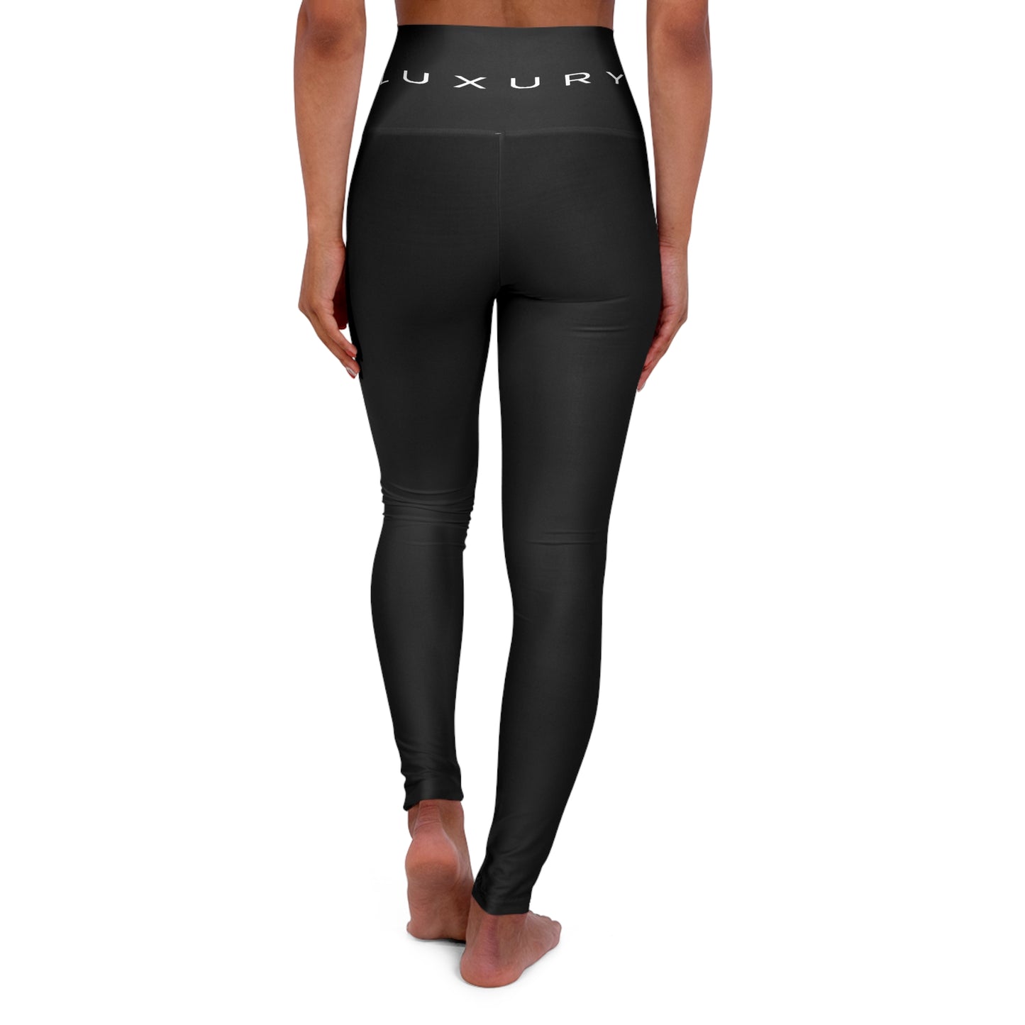 High Waisted Yoga Leggings, Comfortable Fitness Leggings, Stylish Workout Pants, Activewear Essentials, Gift for Athletes