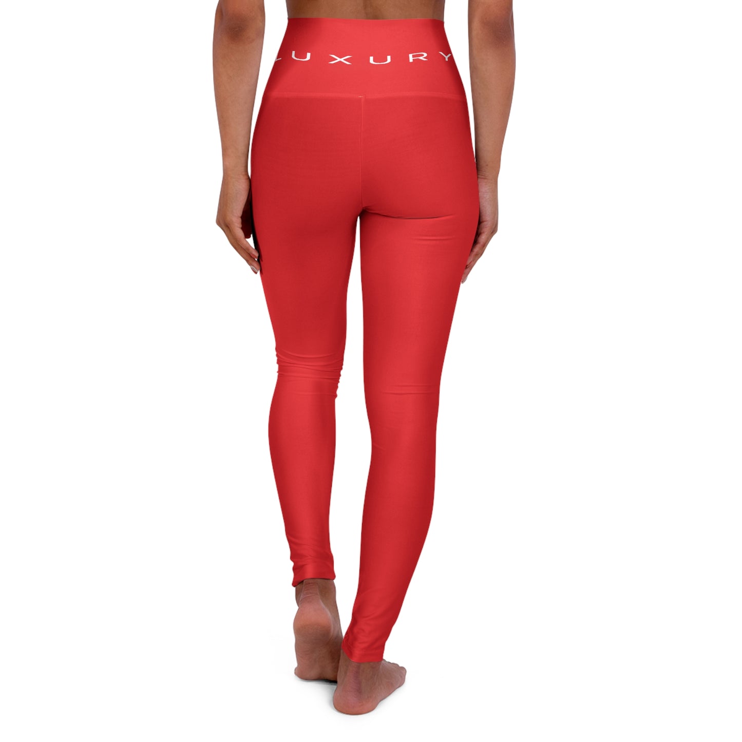 High Waisted Yoga Leggings, Comfortable Fitness Leggings, Stylish Workout Pants, Activewear Essentials, Gift for Athletes