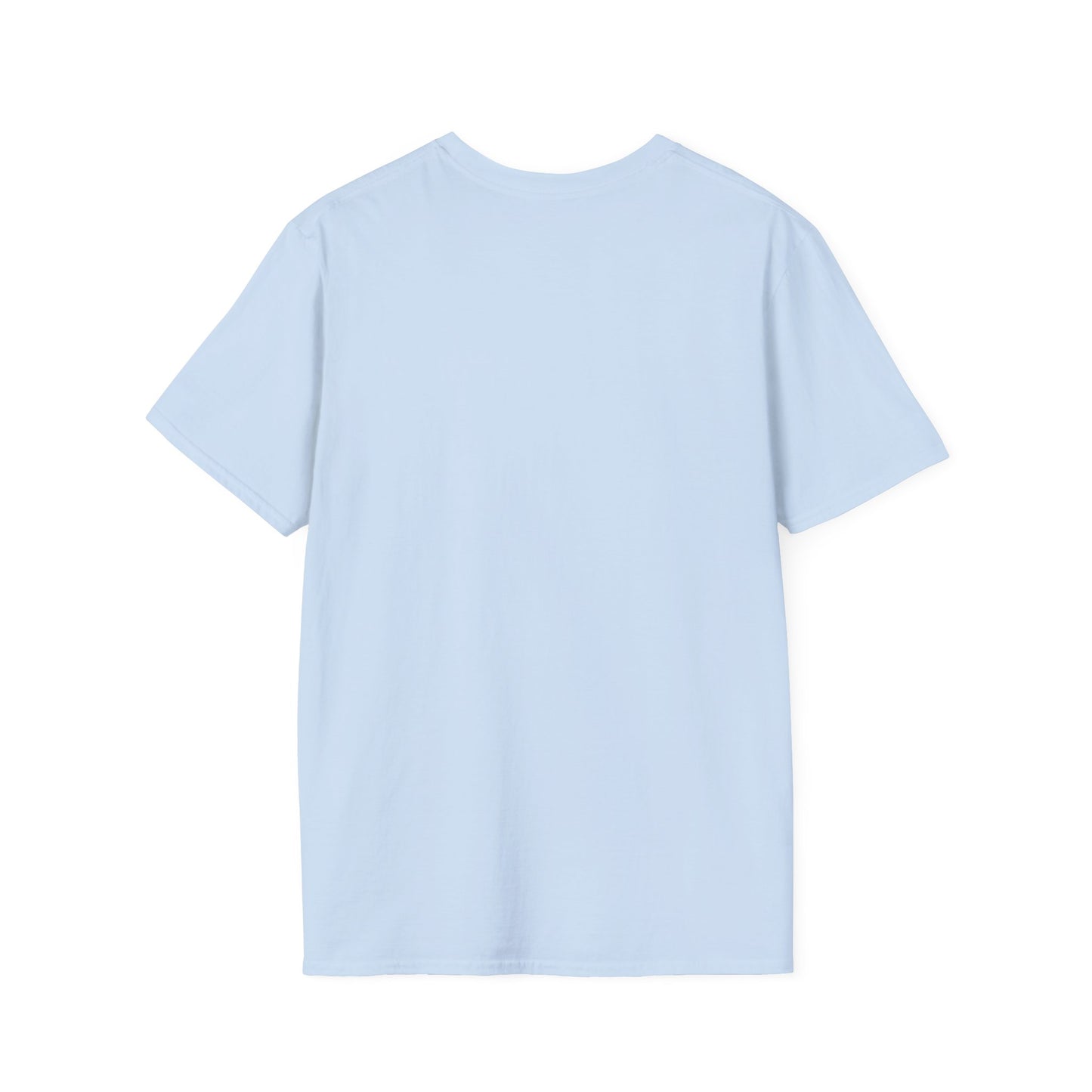 Stylish Unisex Softstyle T-Shirt, Casual Wear, Graphic Tee, Everyday Comfort, Gift for Him/Her
