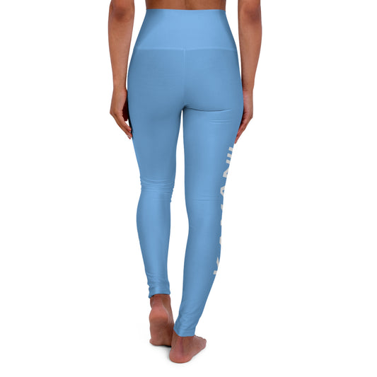 High Waisted Yoga Leggings - Comfort & Style for Active Living, Fitness Apparel, Workouts, Gift for Yoga Lovers, Stylish Exercise Wear