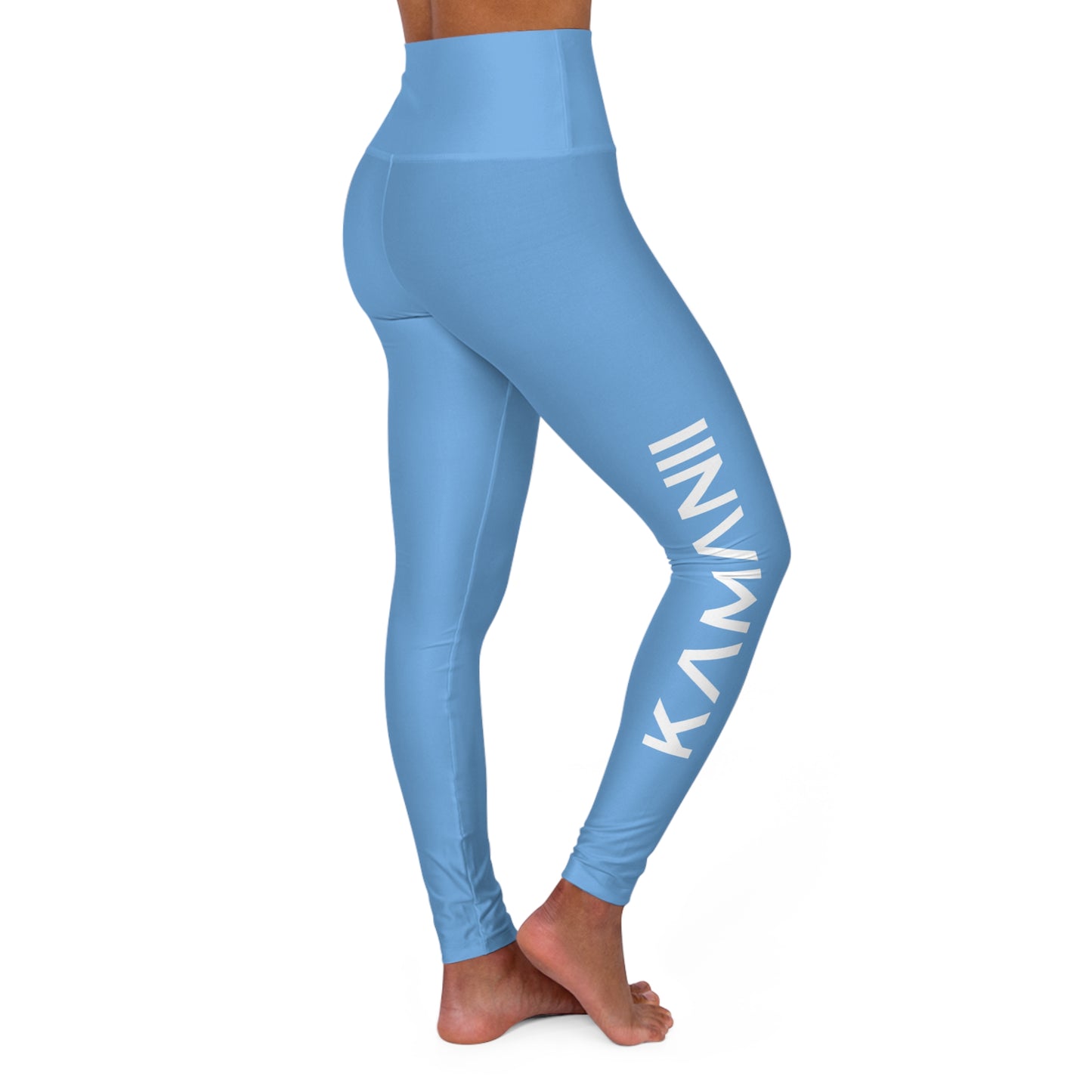 High Waisted Yoga Leggings - Comfort & Style for Active Living, Fitness Apparel, Workouts, Gift for Yoga Lovers, Stylish Exercise Wear