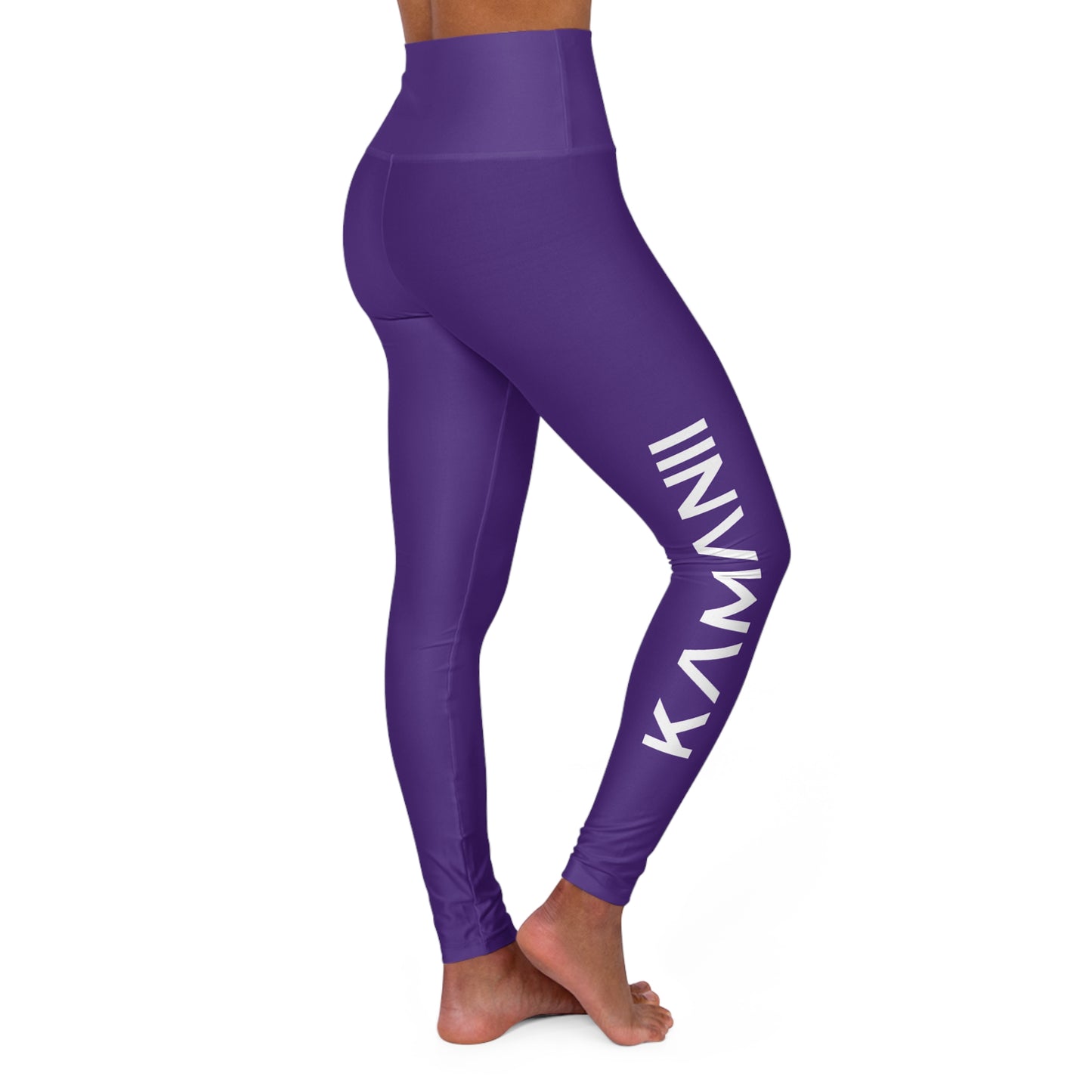 High Waisted Yoga Leggings - Comfort & Style for Active Living, Fitness Apparel, Workouts, Gift for Yoga Lovers, Stylish Exercise Wear