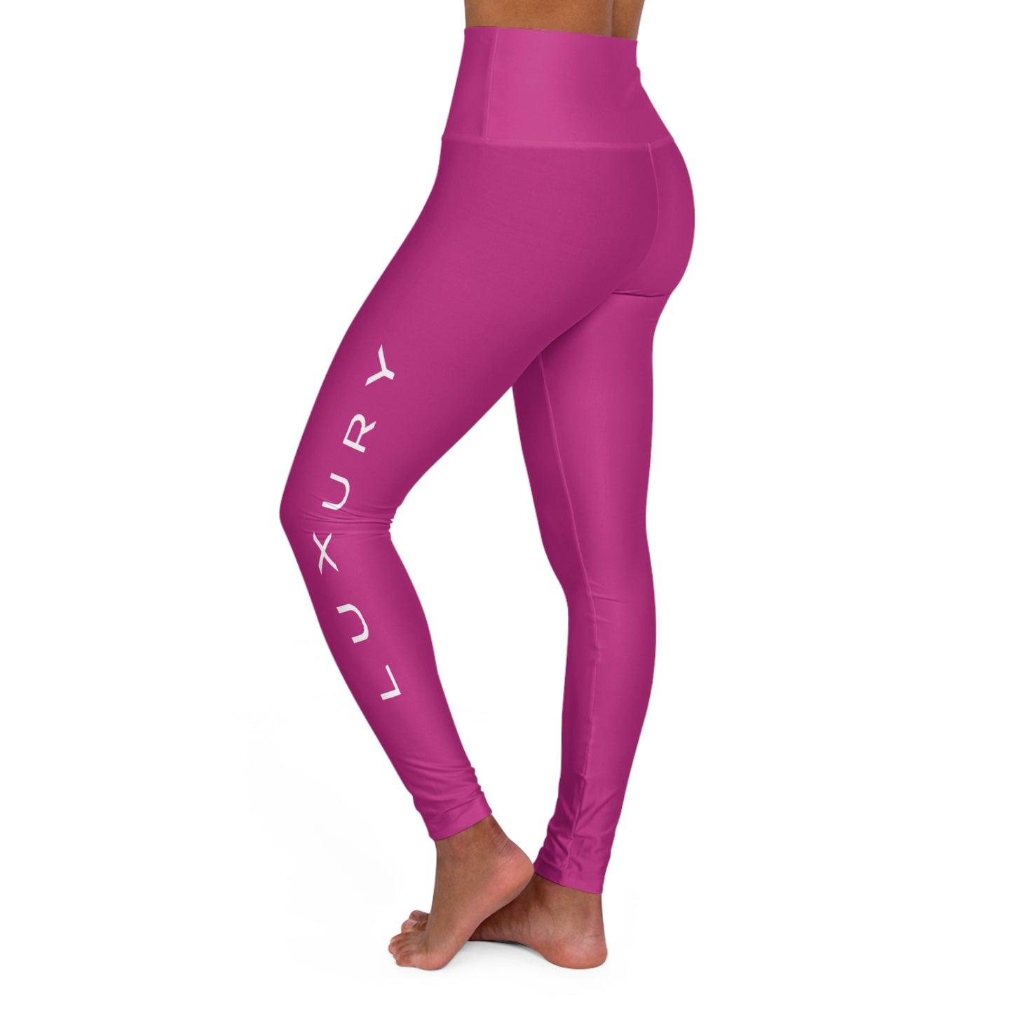 Copy of High Waisted Yoga Leggings - Comfort & Style for Active Living, Fitness Apparel, Workouts, Gift for Yoga Lovers, Stylish Exercise Wear