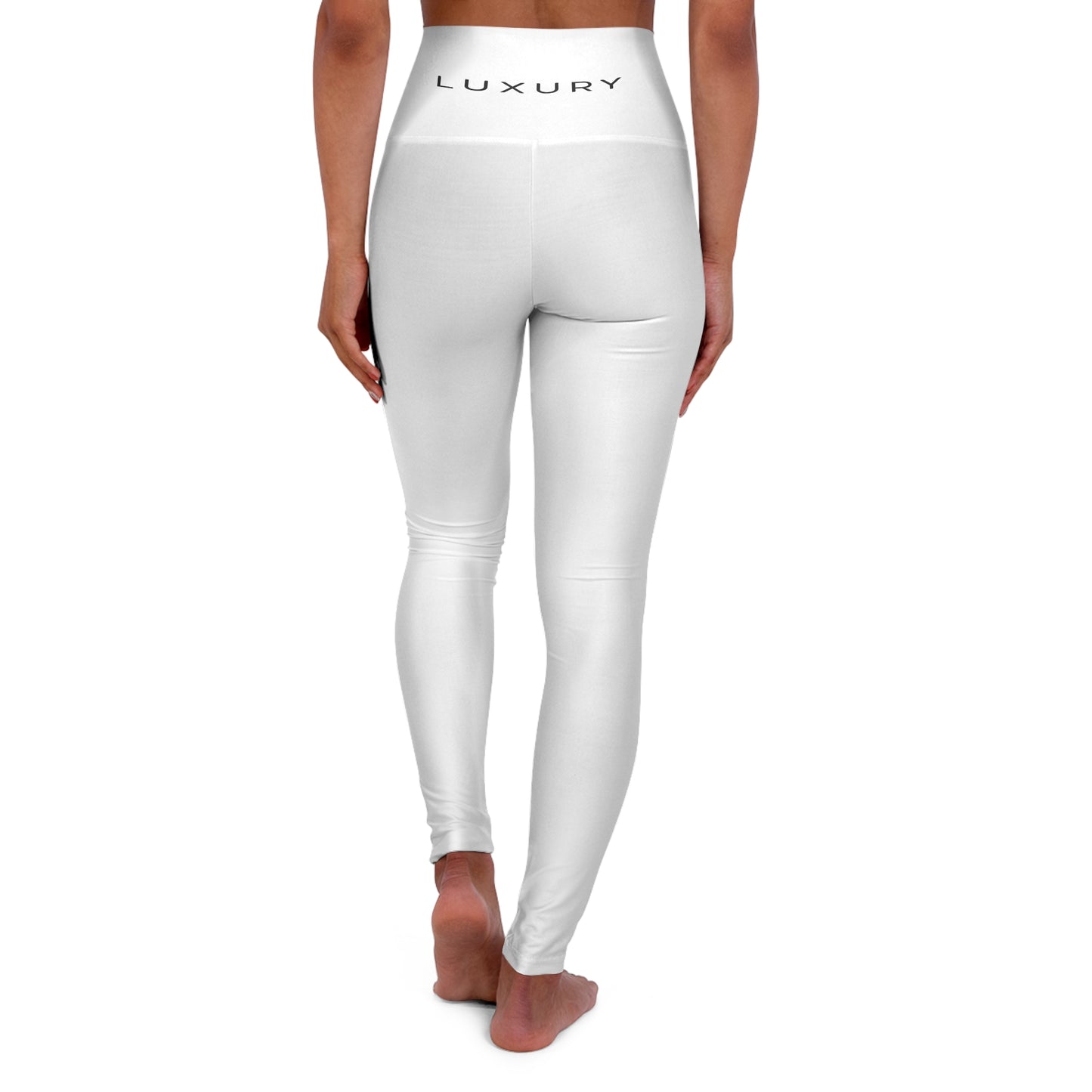 High Waisted Yoga Leggings, Comfortable Fitness Leggings, Stylish Workout Pants, Activewear Essentials, Gift for Athletes