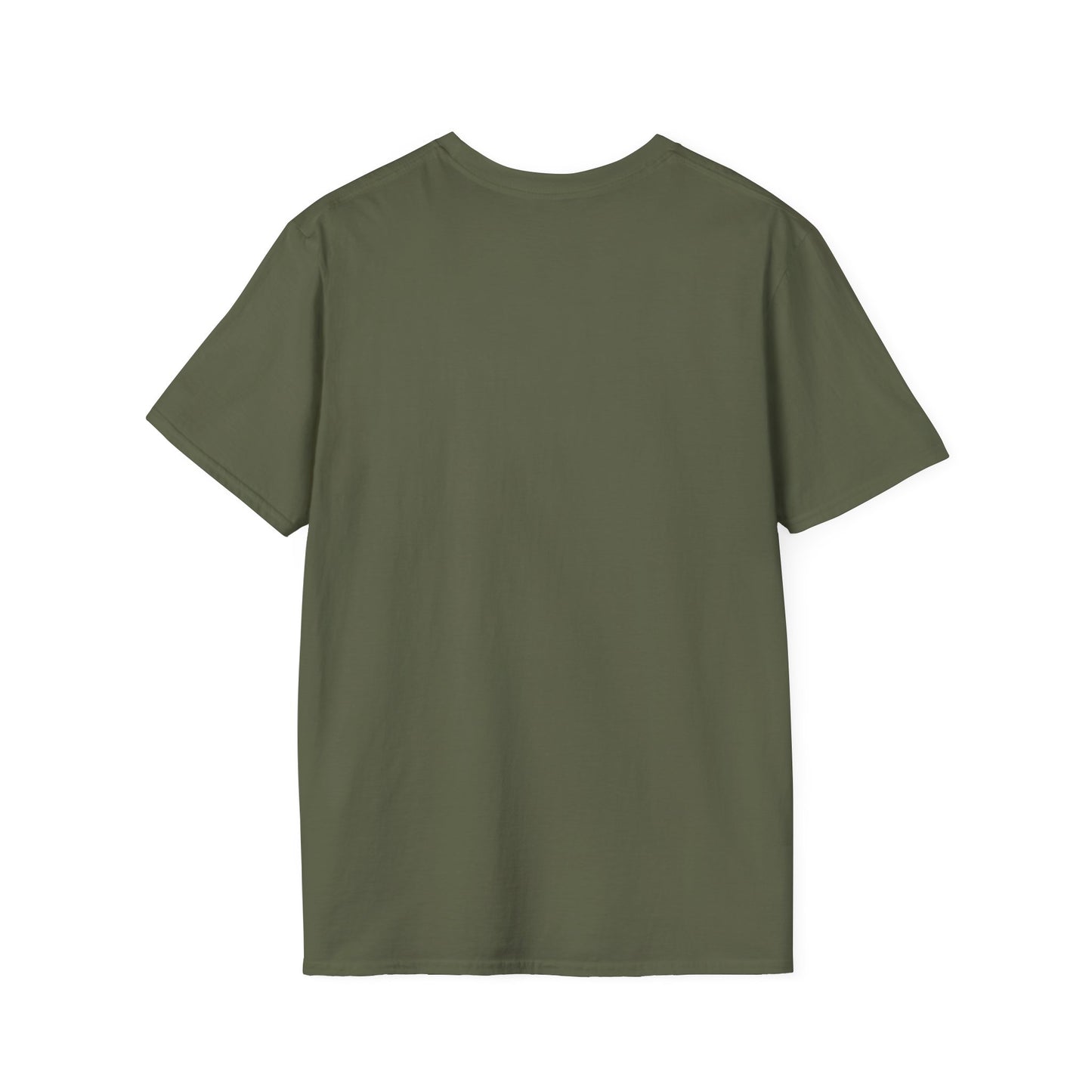 Stylish Unisex Softstyle T-Shirt, Casual Wear, Graphic Tee, Everyday Comfort, Gift for Him/Her