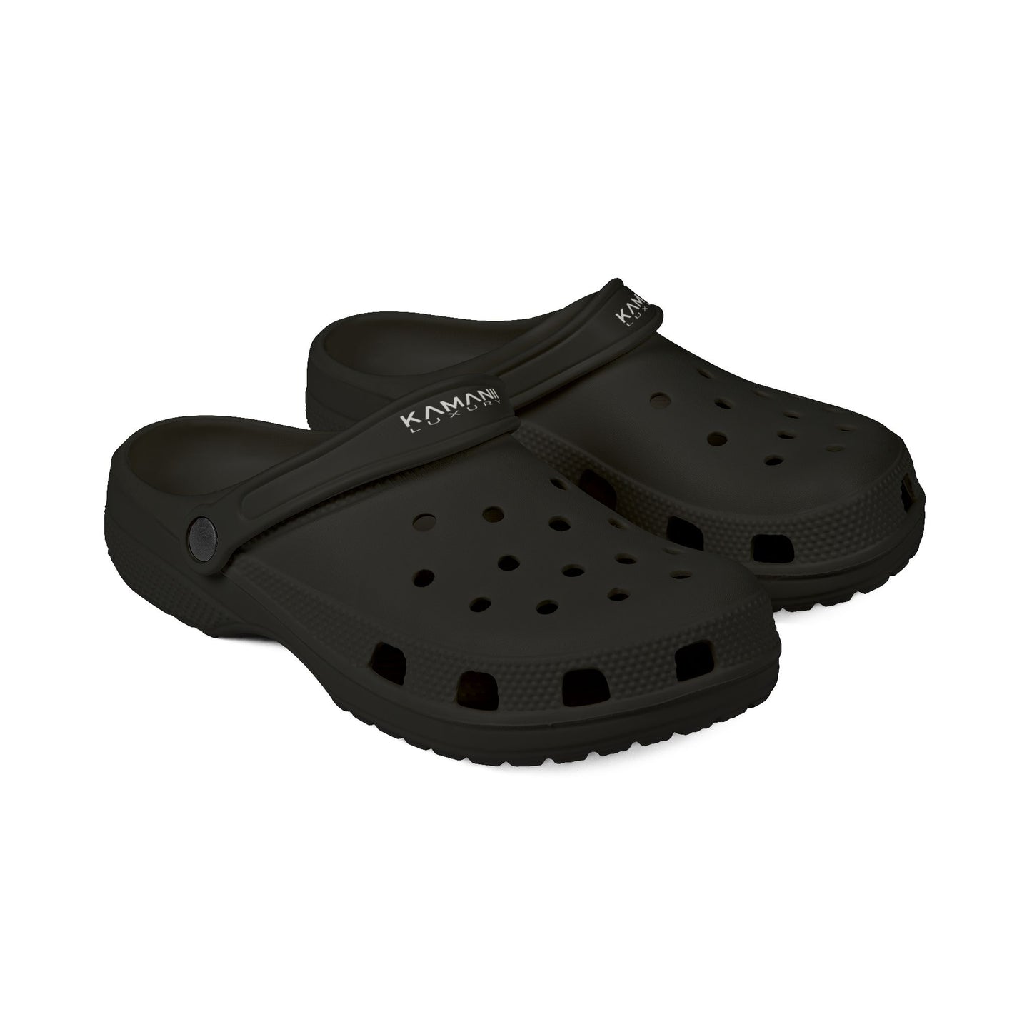 Trendy EVA Foam Rubber Clogs for Comfort and Style, Lightweight Slip-On Footwear for Summer, Casual Wear, Pool, Beach