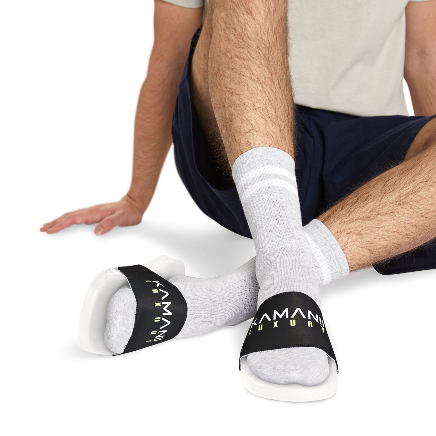 Stylish Men's Removable-Strap Sandals for Comfort and Fashion, Summer Footwear, Casual Slides, Poolside Ready, Travel Essentials