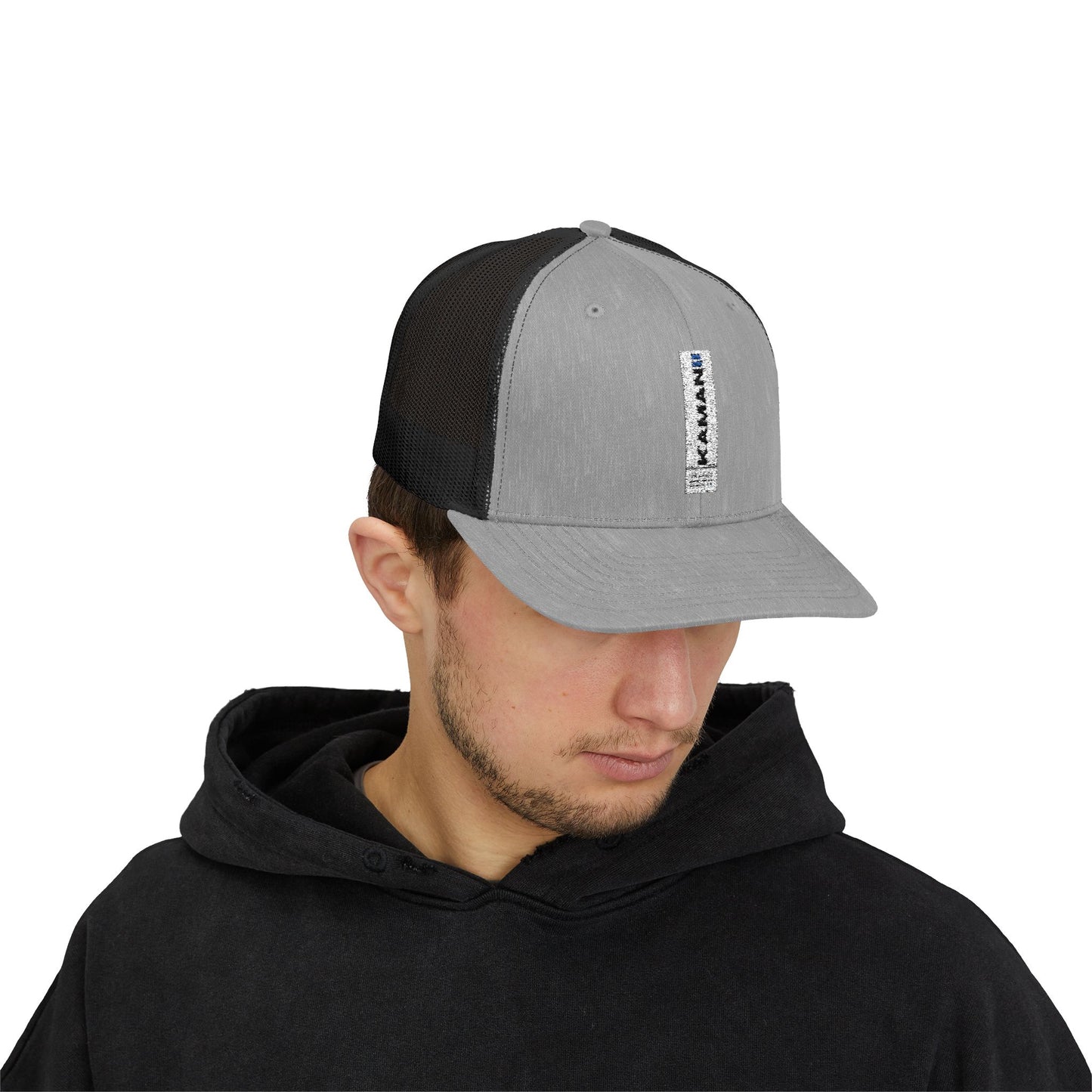 Sparkling Snapback Trucker Cap, Stylish Hat, Fashion Accessory, Outdoor Gear, Gift for Him/Her, Casual Wear