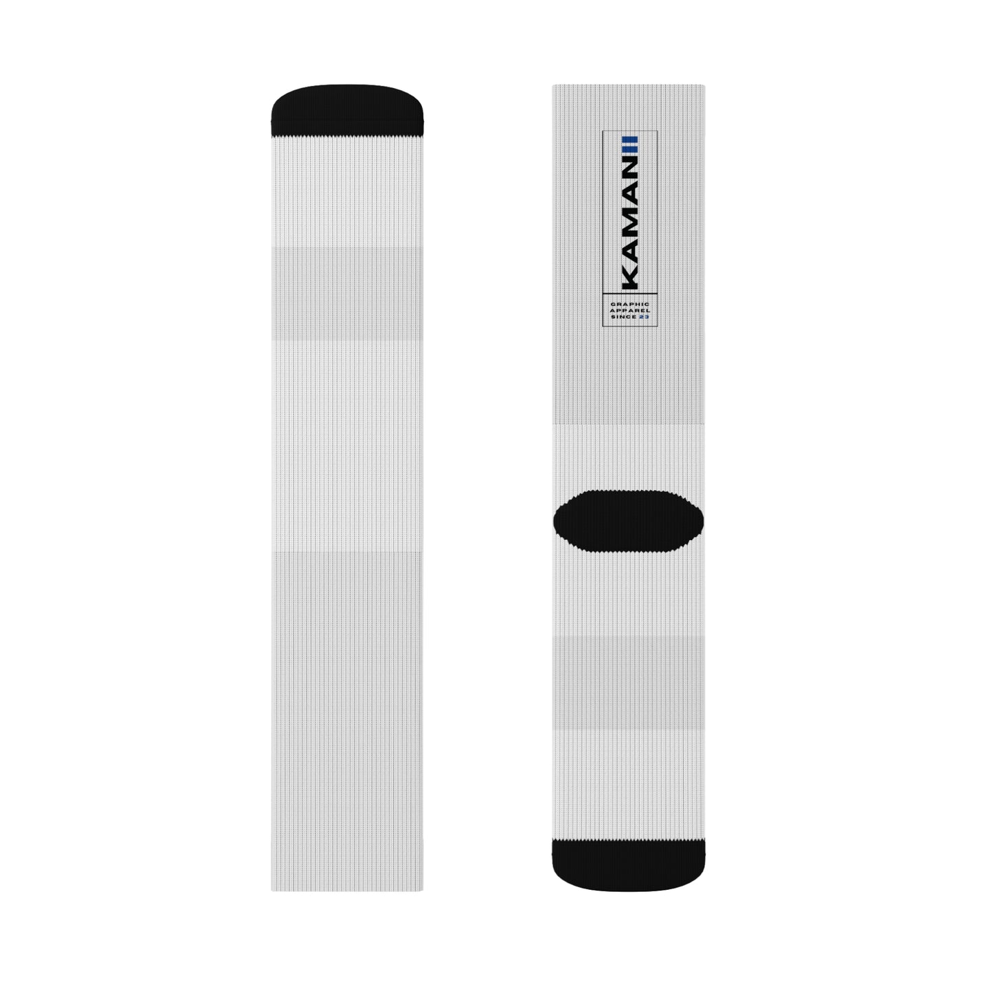 Custom Sublimation Socks for Unique Personal Style, Great Gift for Birthdays, Holidays, Athletes, Casual Wear, and Everyday Comfort