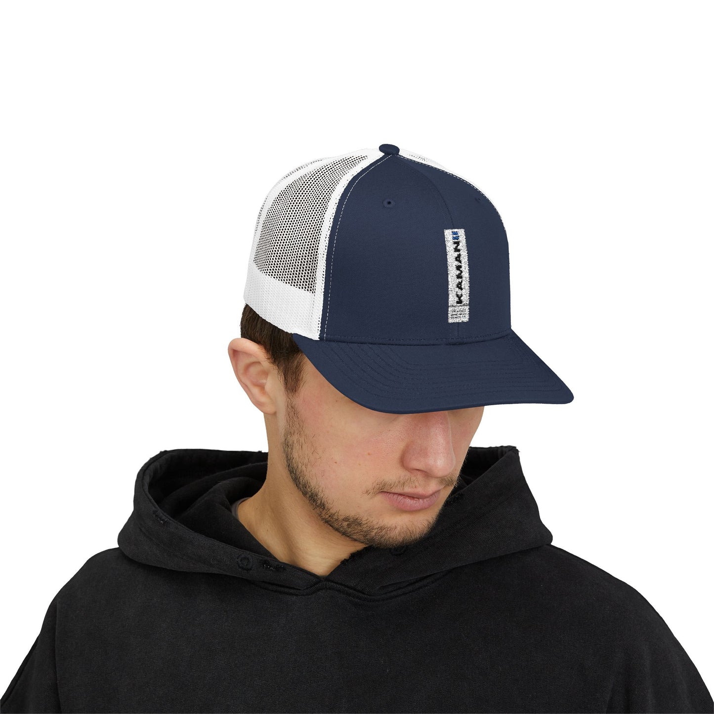 Sparkling Snapback Trucker Cap, Stylish Hat, Fashion Accessory, Outdoor Gear, Gift for Him/Her, Casual Wear