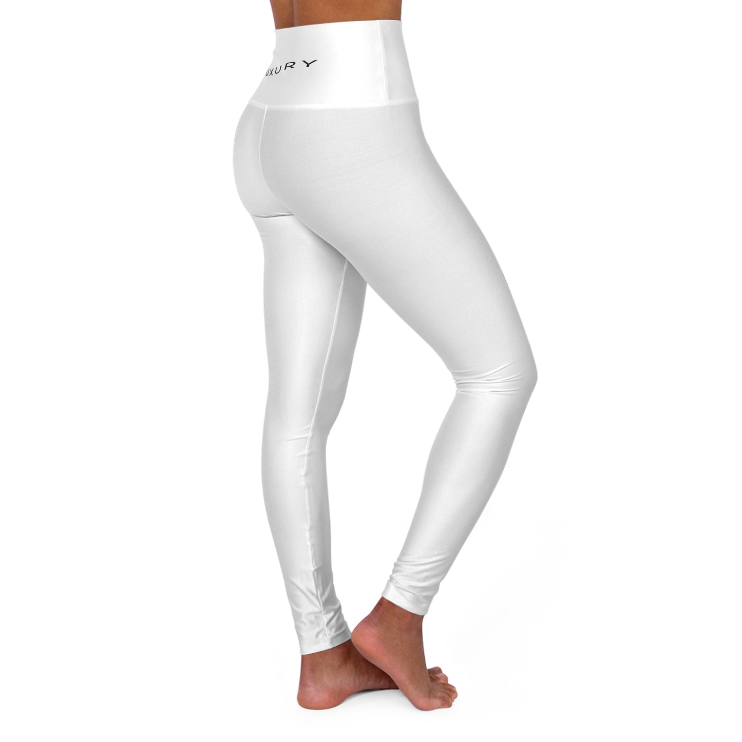 High Waisted Yoga Leggings, Comfortable Fitness Leggings, Stylish Workout Pants, Activewear Essentials, Gift for Athletes