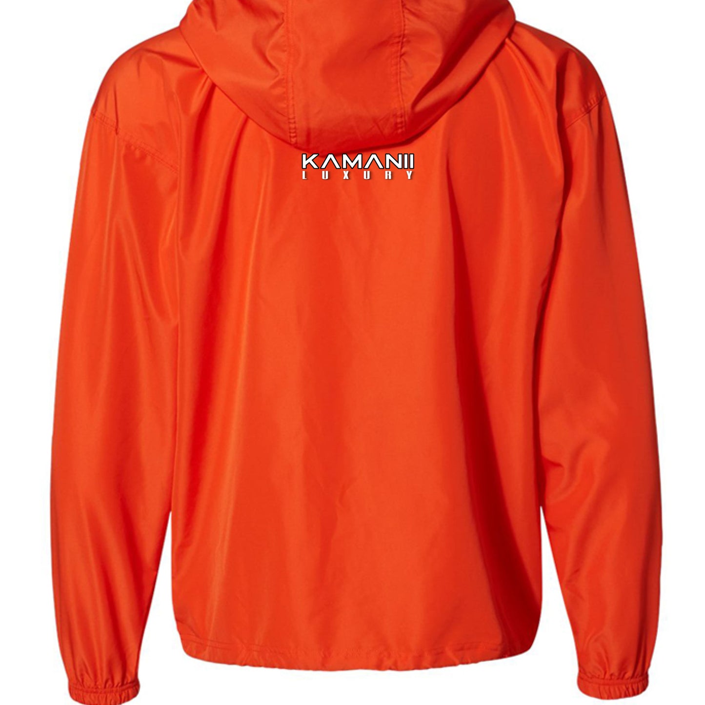 Orange - BACK