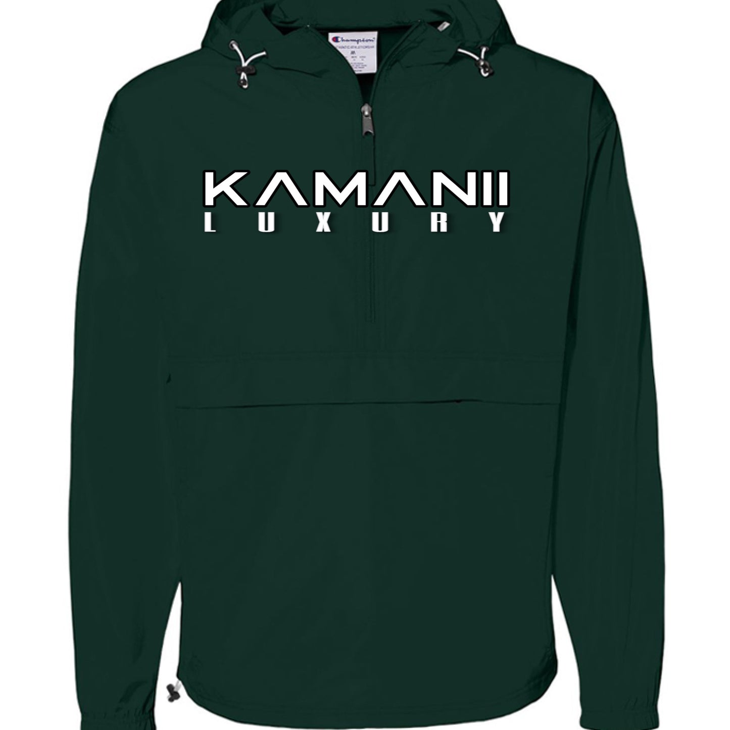 Dark Green - FRONT