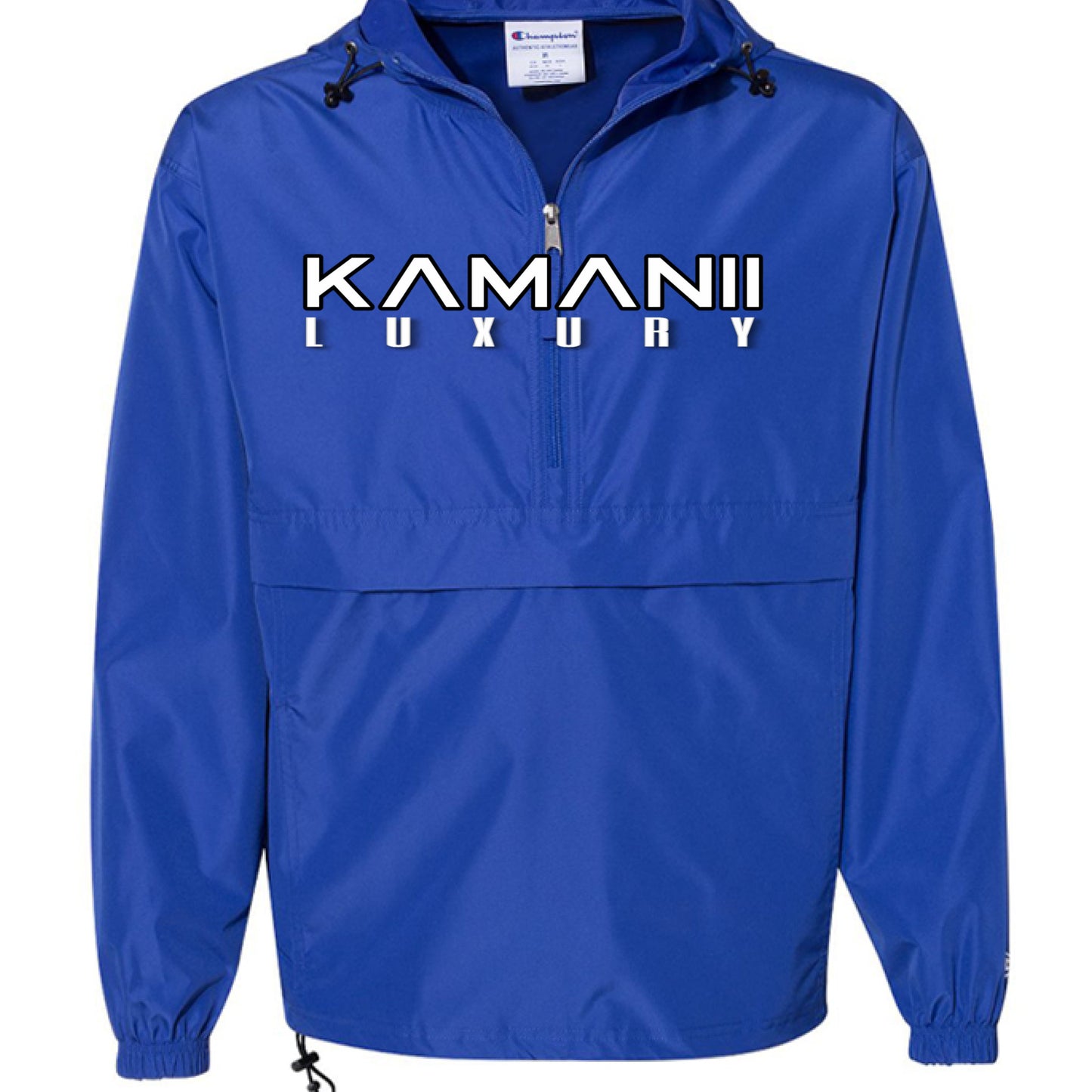 ATHLETIC ROYAL - FRONT