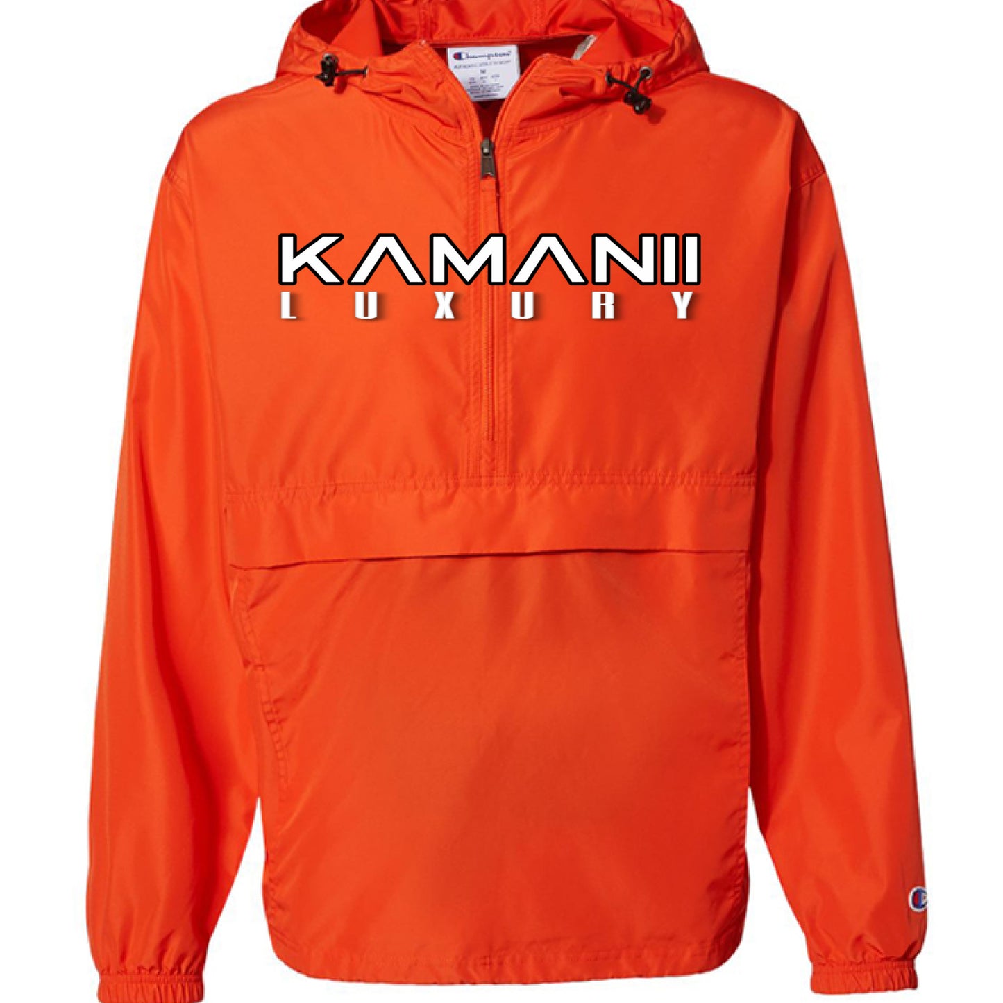 Orange - FRONT