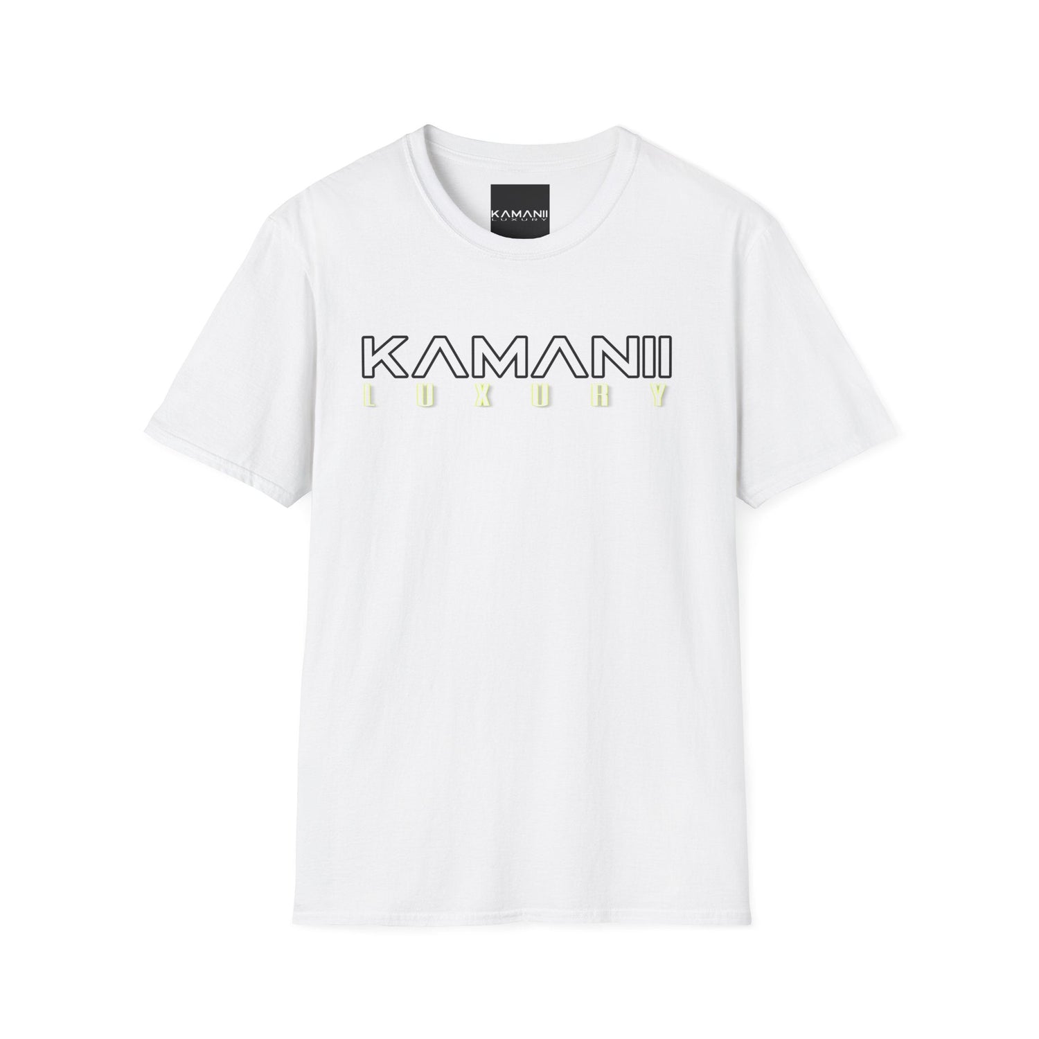 Unisex Softstyle T-shirt