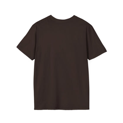 Stylish Unisex Softstyle T-Shirt, Casual Wear, Graphic Tee, Everyday Comfort, Gift for Him/Her