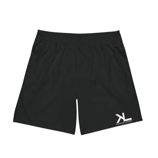 Men's Luxury Beach Shorts - Perfect for Summer, Pool Parties, Vacations, and Relaxation, Lightweight Swimwear, Men's Trunks