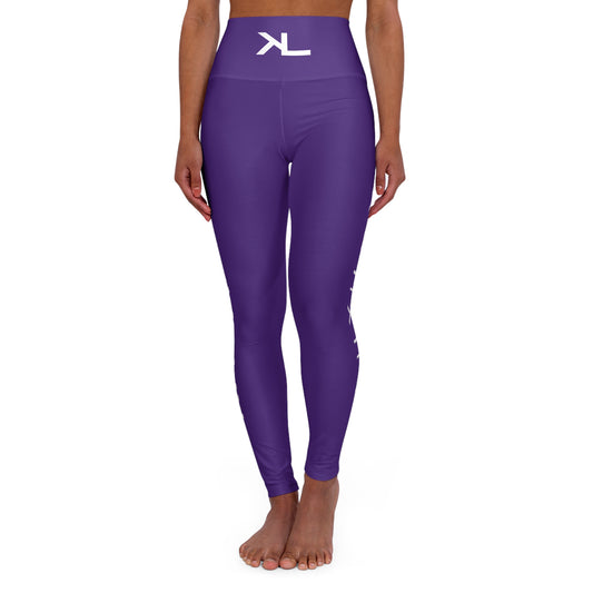 High Waisted Yoga Leggings - Comfort & Style for Active Living, Fitness Apparel, Workouts, Gift for Yoga Lovers, Stylish Exercise Wear