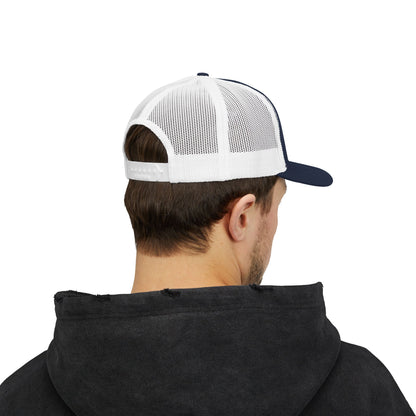 Sparkling Snapback Trucker Cap, Stylish Hat, Fashion Accessory, Outdoor Gear, Gift for Him/Her, Casual Wear