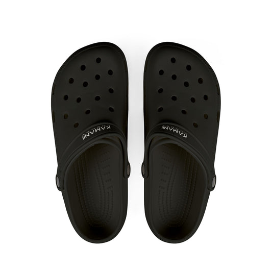 Trendy EVA Foam Rubber Clogs for Comfort and Style, Lightweight Slip-On Footwear for Summer, Casual Wear, Pool, Beach