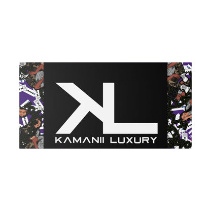 Stylish Stretched Canvas Wall Art, Modern Home Decor, Unique Gift, Fashionable Wall Decoration, Art for Trendy Spaces, Luxury Artwork