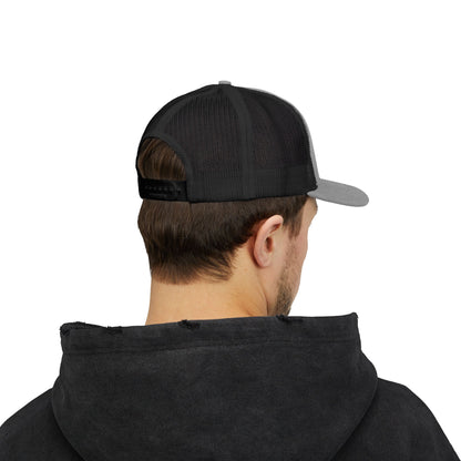 Sparkling Snapback Trucker Cap, Stylish Hat, Fashion Accessory, Outdoor Gear, Gift for Him/Her, Casual Wear