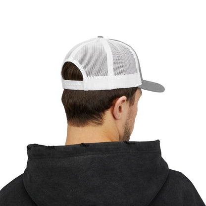 Sparkling Snapback Trucker Cap, Stylish Hat, Fashion Accessory, Outdoor Gear, Gift for Him/Her, Casual Wear
