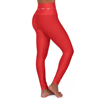 High Waisted Yoga Leggings, Comfortable Fitness Leggings, Stylish Workout Pants, Activewear Essentials, Gift for Athletes