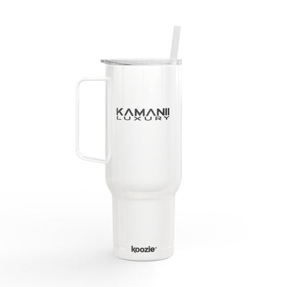 Personalized Insulated Tumbler - 40oz Travel Mug, Custom Engraved Water Bottle, Gifts for Coffee Lovers, Unique Birthday Present, [...]