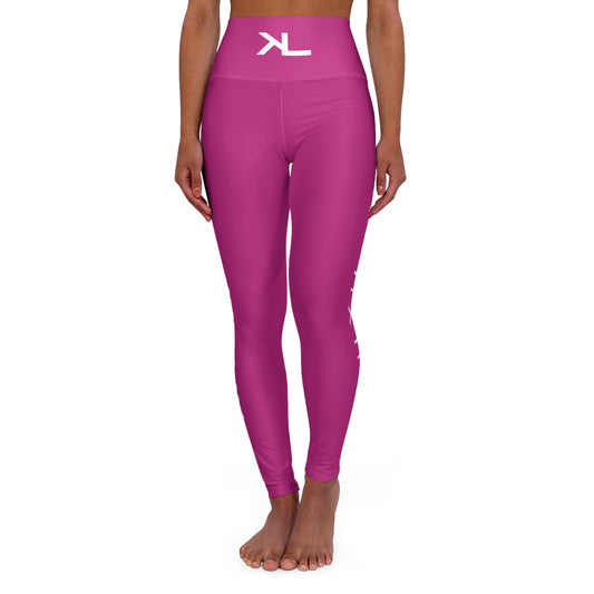 Copy of High Waisted Yoga Leggings - Comfort & Style for Active Living, Fitness Apparel, Workouts, Gift for Yoga Lovers, Stylish Exercise Wear