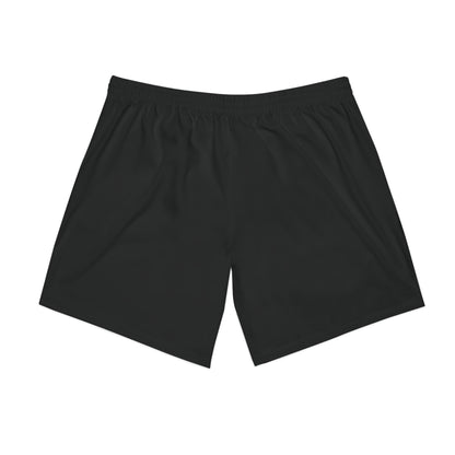Men's Luxury Beach Shorts - Perfect for Summer, Pool Parties, Vacations, and Relaxation, Lightweight Swimwear, Men's Trunks