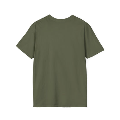 Stylish Unisex Softstyle T-Shirt, Casual Wear, Graphic Tee, Everyday Comfort, Gift for Him/Her