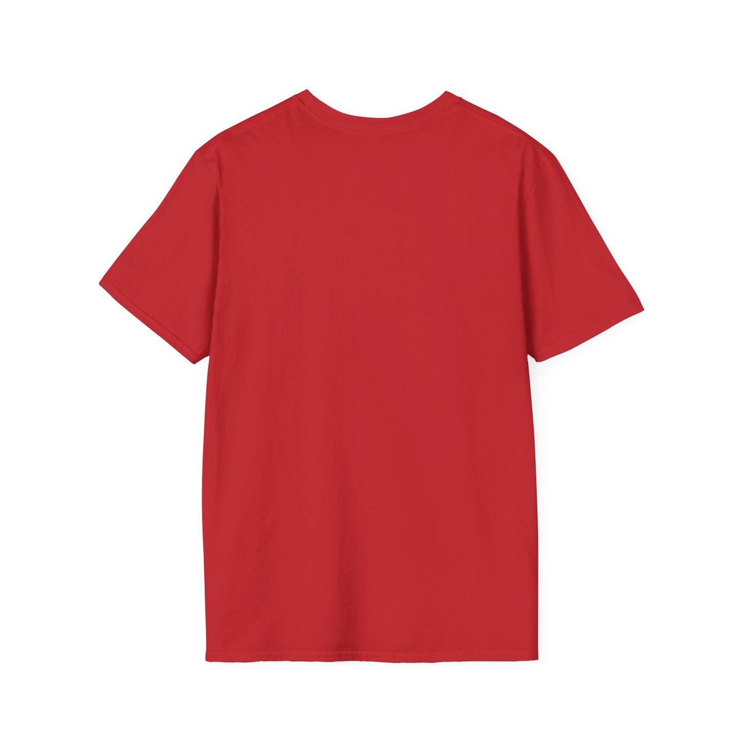 Stylish Unisex Softstyle T-Shirt, Casual Wear, Graphic Tee, Everyday Comfort, Gift for Him/Her