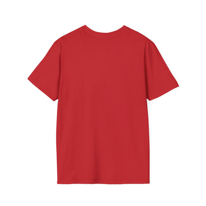 Stylish Unisex Softstyle T-Shirt, Casual Wear, Graphic Tee, Everyday Comfort, Gift for Him/Her