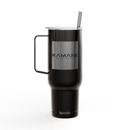Personalized Insulated Tumbler - 40oz Travel Mug, Custom Engraved Water Bottle, Gifts for Coffee Lovers, Unique Birthday Present, [...]