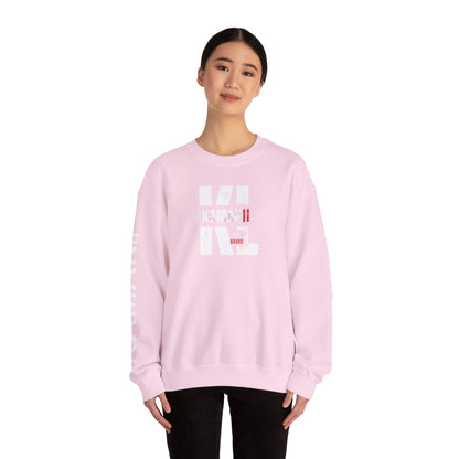 Cozy Unisex Sweatshirt - Stylish Casual Wear for All Seasons, Perfect Gift for Birthdays, Holidays, or Weekend Relaxation