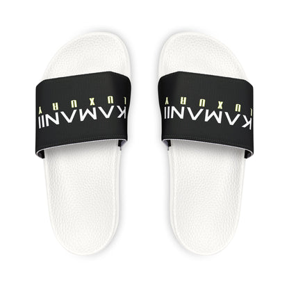 Stylish Men's Removable-Strap Sandals for Comfort and Fashion, Summer Footwear, Casual Slides, Poolside Ready, Travel Essentials