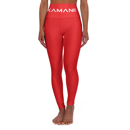High Waisted Yoga Leggings, Comfortable Fitness Leggings, Stylish Workout Pants, Activewear Essentials, Gift for Athletes