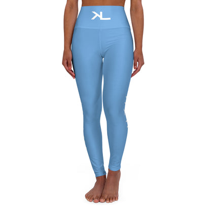High Waisted Yoga Leggings - Comfort & Style for Active Living, Fitness Apparel, Workouts, Gift for Yoga Lovers, Stylish Exercise Wear