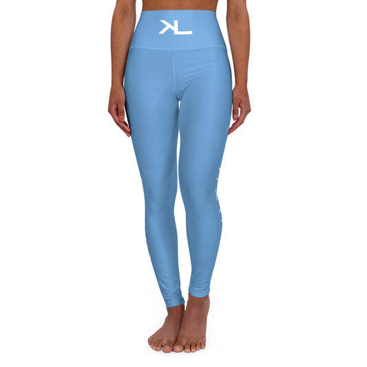 High Waisted Yoga Leggings - Comfort & Style for Active Living, Fitness Apparel, Workouts, Gift for Yoga Lovers, Stylish Exercise Wear
