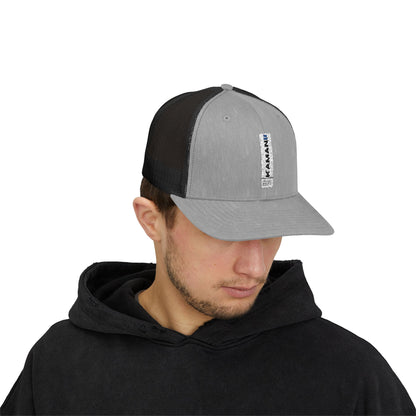 Sparkling Snapback Trucker Cap, Stylish Hat, Fashion Accessory, Outdoor Gear, Gift for Him/Her, Casual Wear