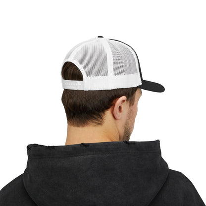 Sparkling Snapback Trucker Cap, Stylish Hat, Fashion Accessory, Outdoor Gear, Gift for Him/Her, Casual Wear