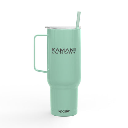 Personalized Insulated Tumbler - 40oz Travel Mug, Custom Engraved Water Bottle, Gifts for Coffee Lovers, Unique Birthday Present, [...]