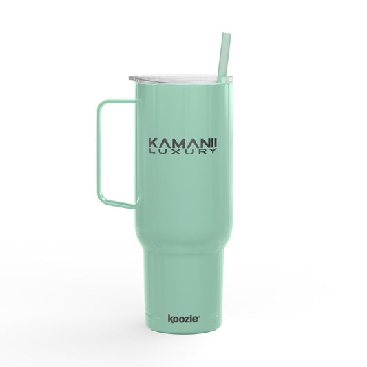 Personalized Insulated Tumbler - 40oz Travel Mug, Custom Engraved Water Bottle, Gifts for Coffee Lovers, Unique Birthday Present, [...]