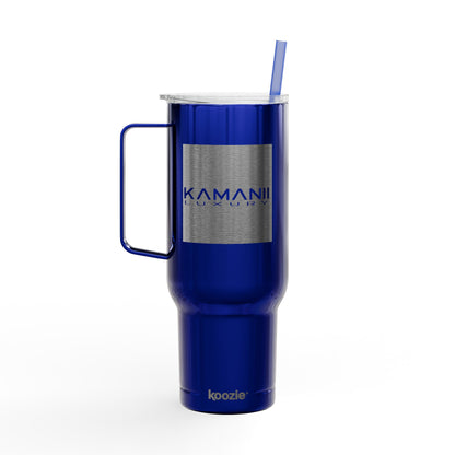 Personalized Insulated Tumbler - 40oz Travel Mug, Custom Engraved Water Bottle, Gifts for Coffee Lovers, Unique Birthday Present, [...]