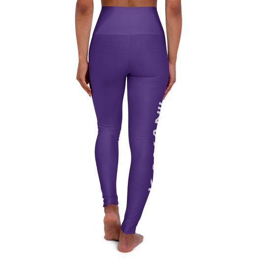 High Waisted Yoga Leggings - Comfort & Style for Active Living, Fitness Apparel, Workouts, Gift for Yoga Lovers, Stylish Exercise Wear