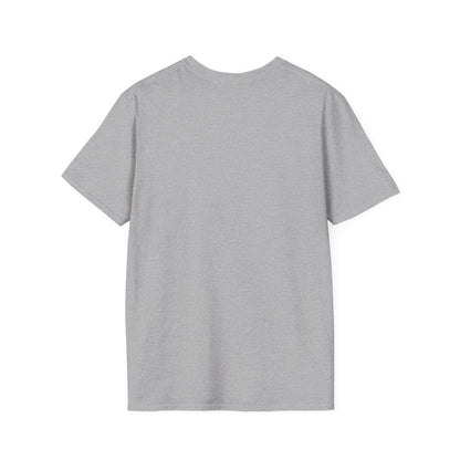 Stylish Unisex Softstyle T-Shirt, Casual Wear, Graphic Tee, Everyday Comfort, Gift for Him/Her